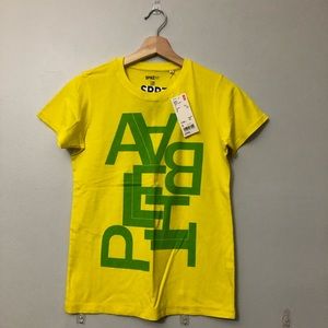 Uniqlo SPRZ NY Short Sleeve T-Shirt